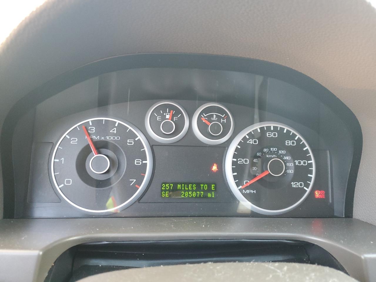 2006 Ford Fusion Sel VIN: 3FAFP08176R103451 Lot: 91686335