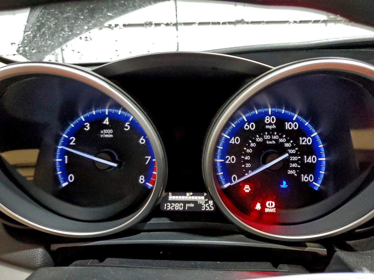 2013 Mazda 3 I VIN: JM1BL1U70D1702266 Lot: 93514605