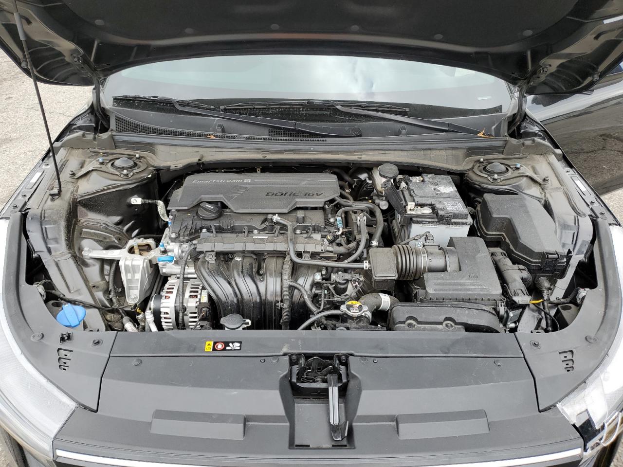 2025 Kia K4 Lx VIN: 3KPFT4DE0SE088752 Lot: 92130435