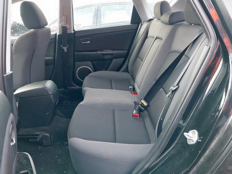 2009 MAZDA 3 1.6 TAKARA 5DR