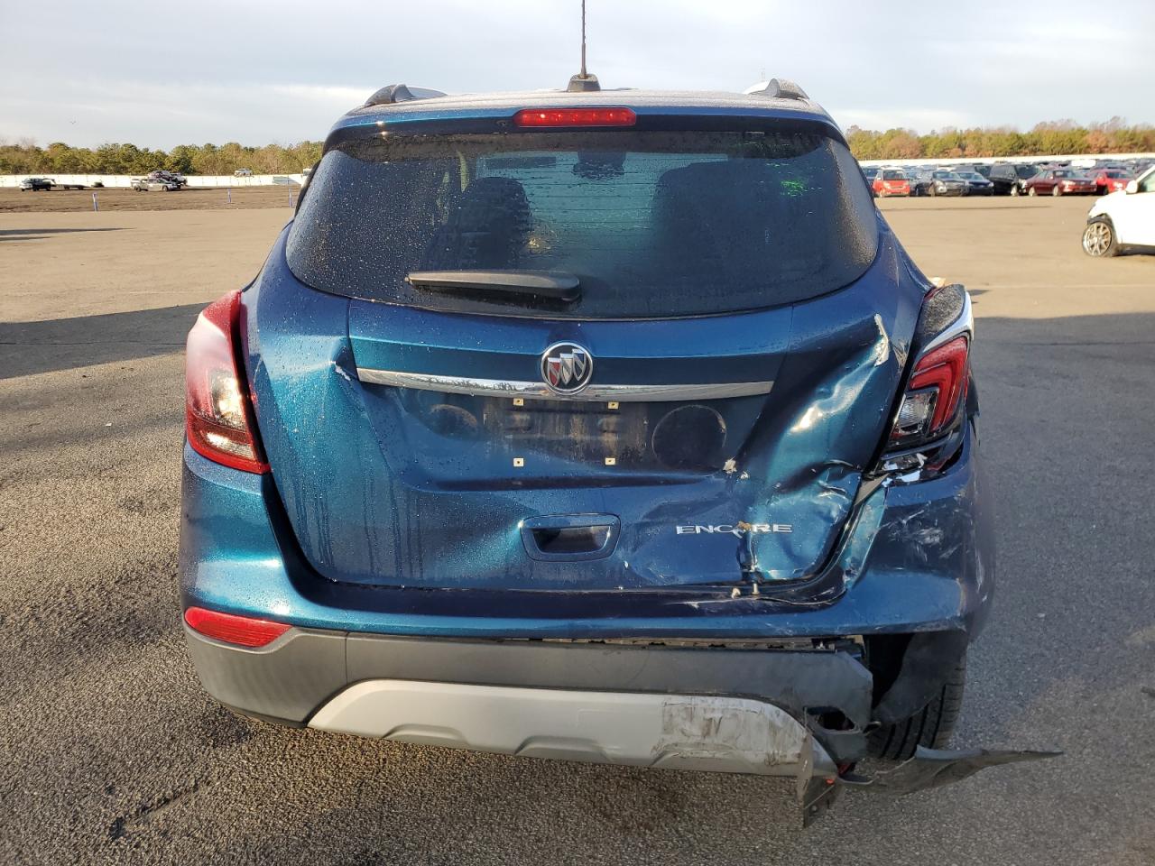 2020 Buick Encore Preferred VIN: KL4CJASB3LB088494 Lot: 90758745