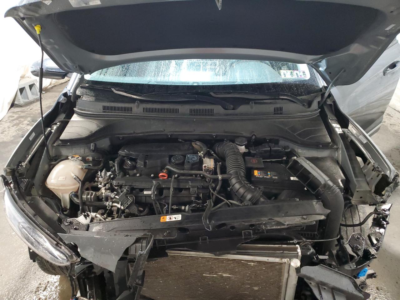 2023 Hyundai Kona Limited VIN: KM8K5CA30PU037777 Lot: 93395585