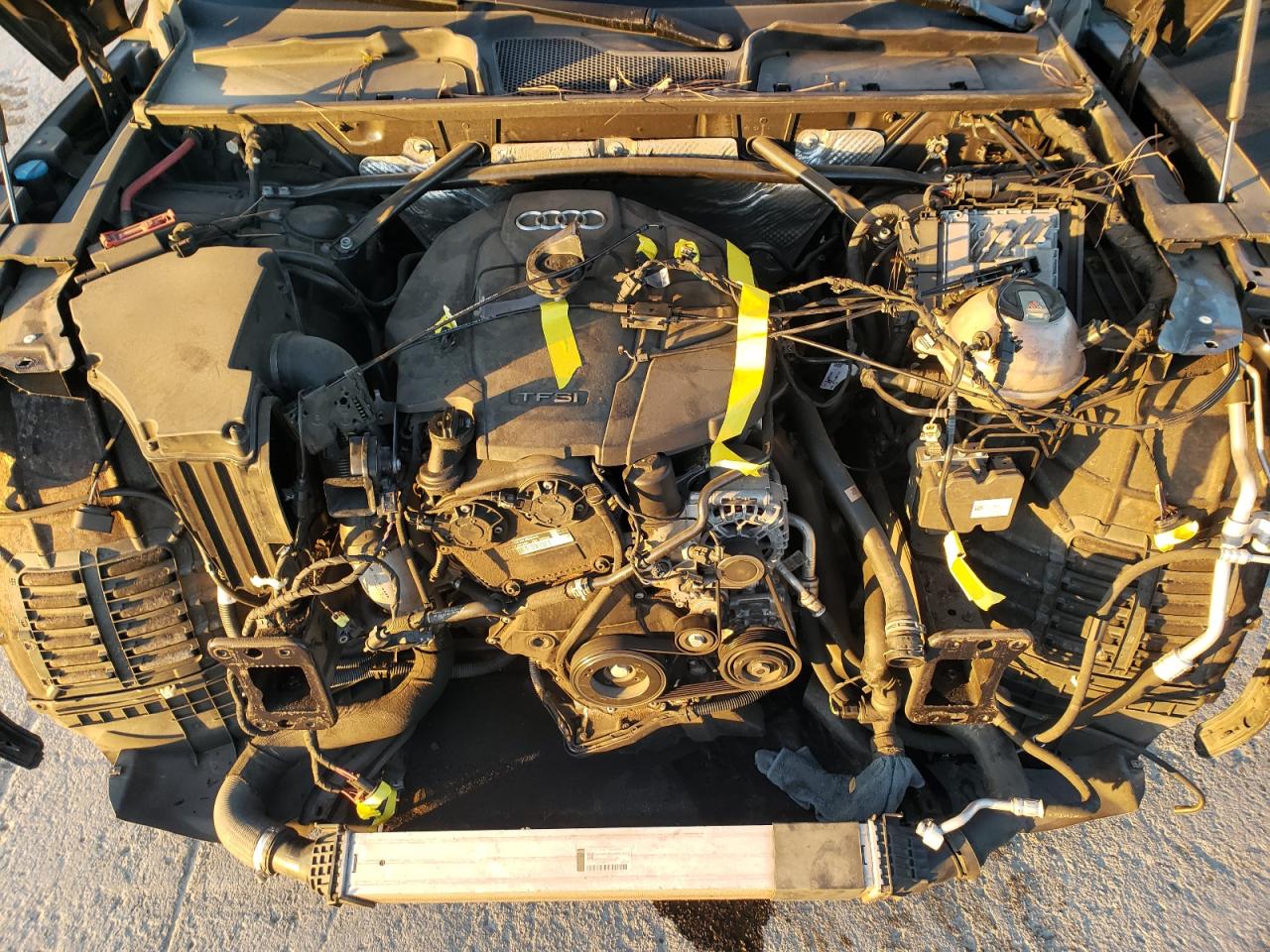 2018 Audi Q5 Premium Plus VIN: WA1BNAFY0J2092711 Lot: 92425155