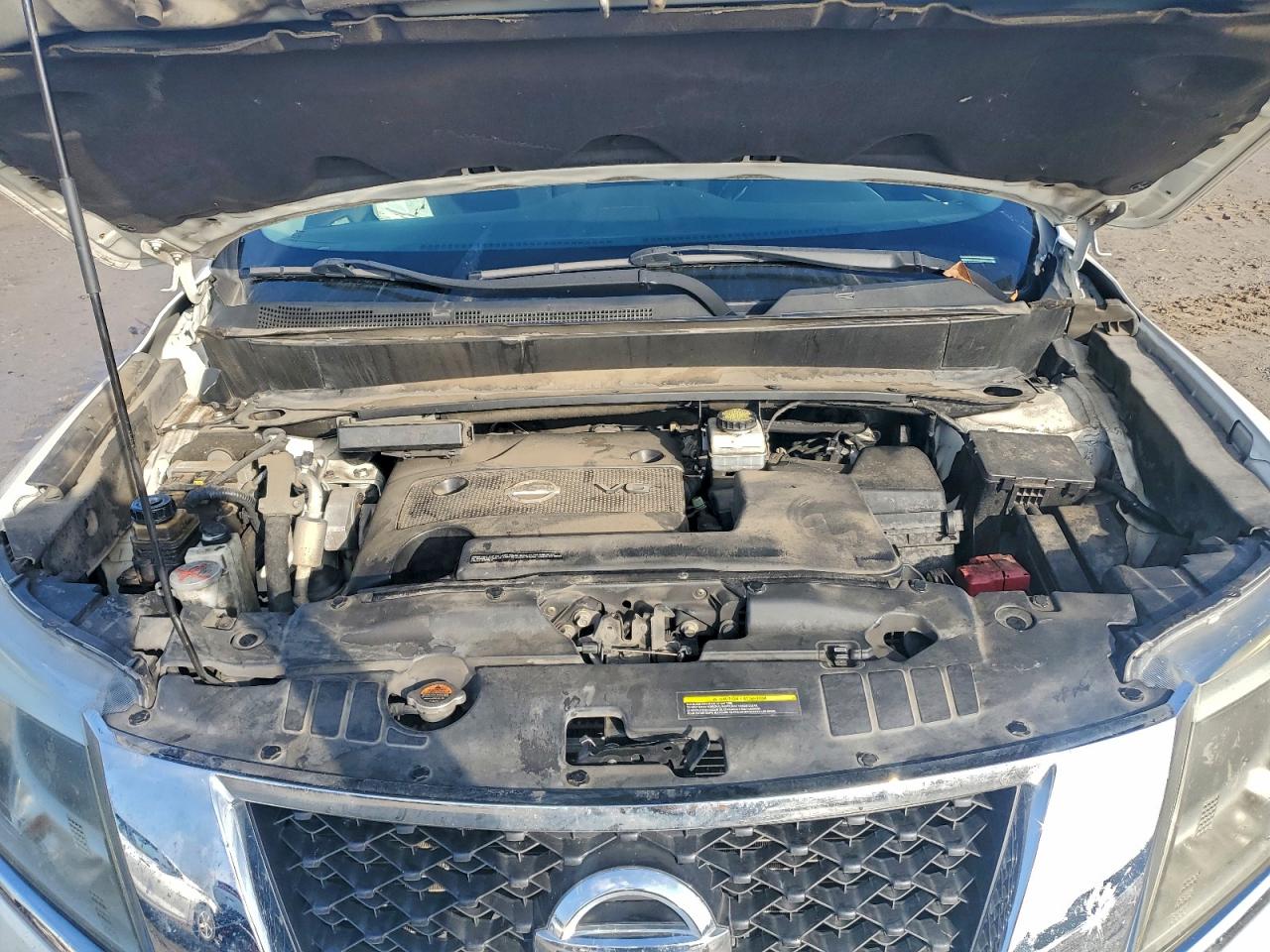 2016 Nissan Pathfinder S VIN: 5N1AR2MN1GC614779 Lot: 93687215