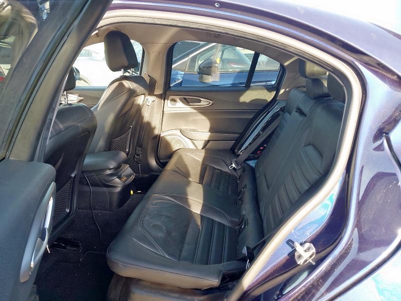 2019 ALFA ROMEO GIULIA 2.0 TB 280 VELOCE 4DR AUTO