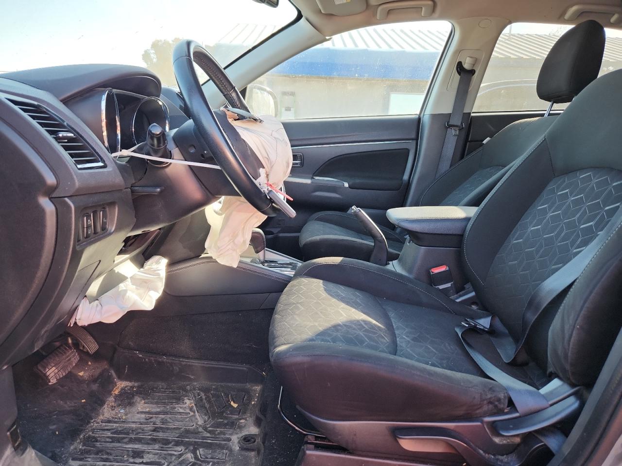 2021 Mitsubishi Outlander Sport Se VIN: JA4APVAU6MU018347 Lot: 90755905