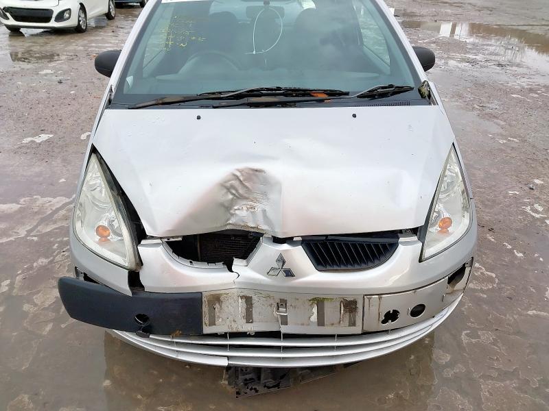 2007 MITSUBISHI COLT 1.1 CZ1 3DR