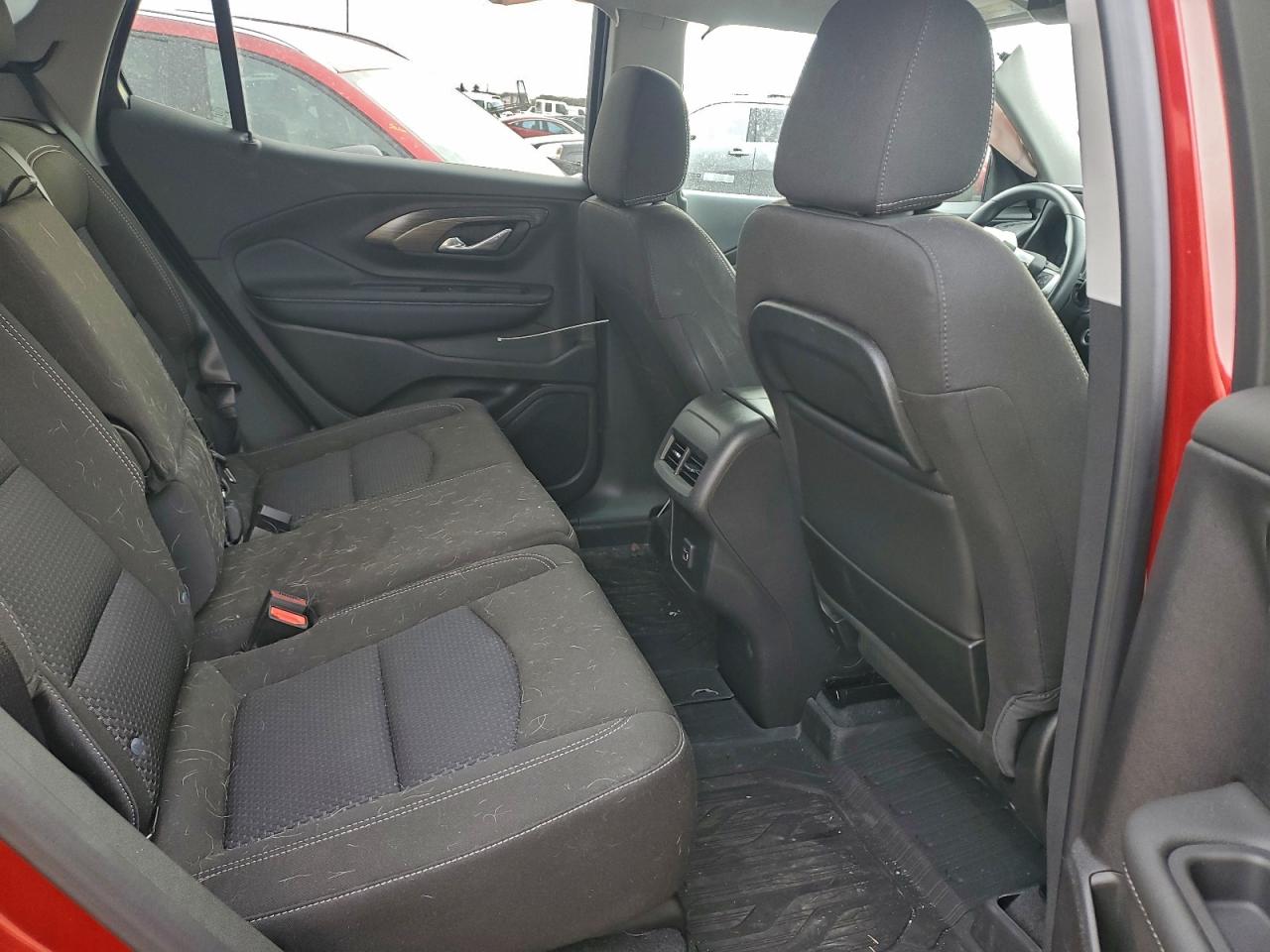 2024 GMC Terrain Sle VIN: 3GKALTEG1RL201526 Lot: 93626055