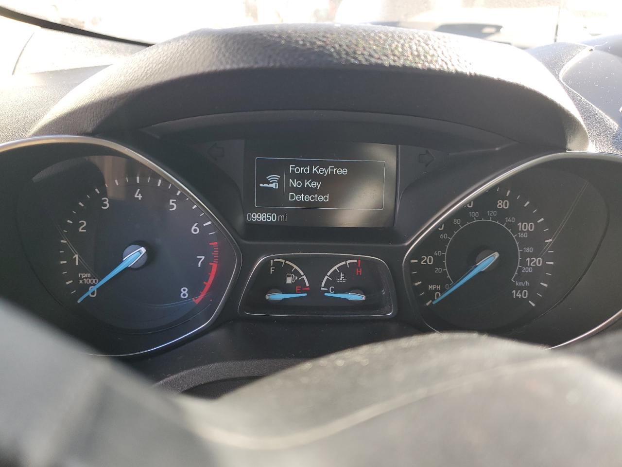 2018 Ford Escape Titanium VIN: 1FMCU9J92JUC85518 Lot: 90798325