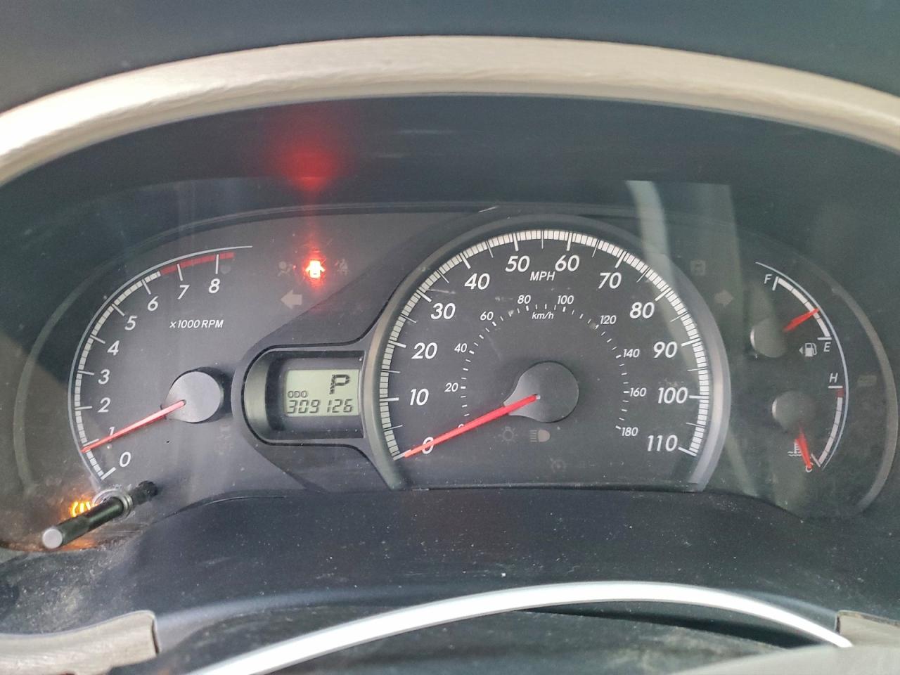 2012 Toyota Sienna Le VIN: 5TDKK3DC4CS272934 Lot: 93997365