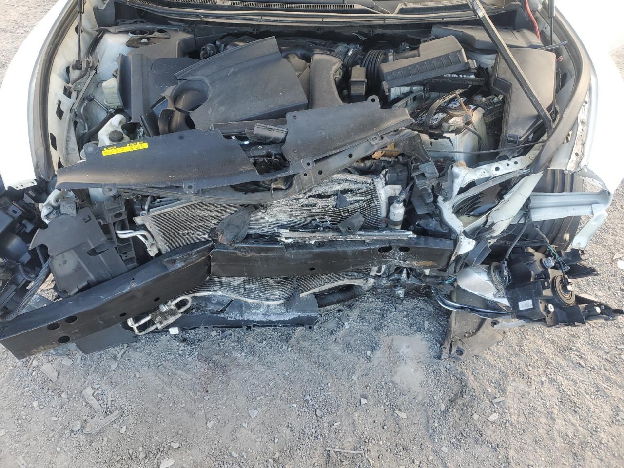 2011 Nissan Maxima S VIN: 1N4AA5AP8BC863940 Lot: 91080725