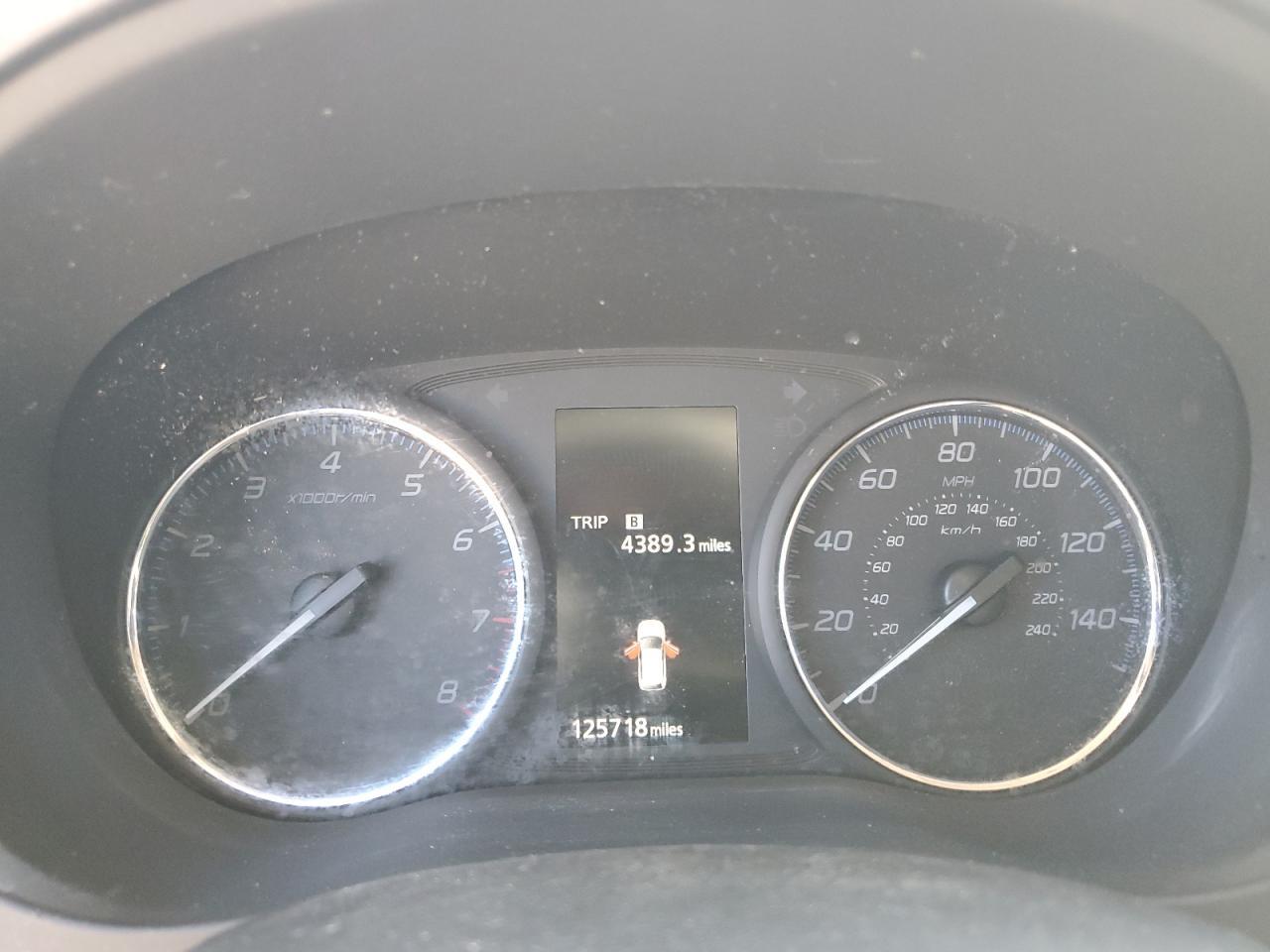 2018 Mitsubishi Outlander Es VIN: JA4AD2A30JZ011844 Lot: 90761385