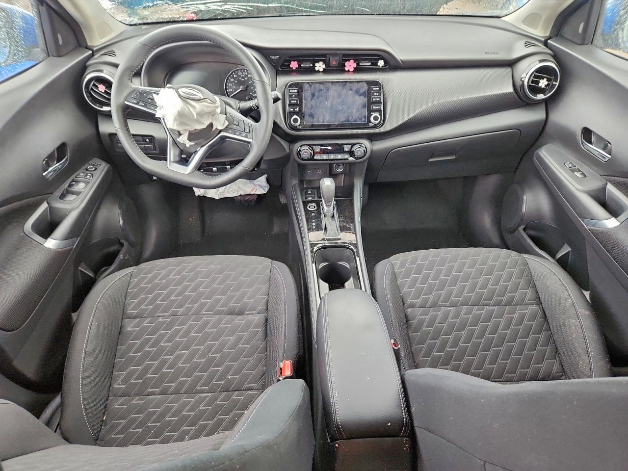 2025 Nissan Kicks Play Sv VIN: 3N1CP5CV7SL494220 Lot: 92433745