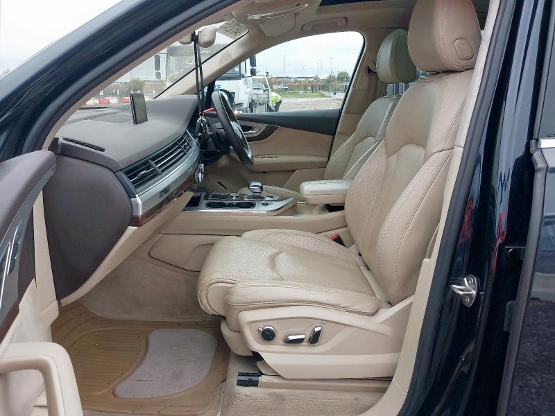 2016 AUDI Q7 3.0 TDI QUATTRO SE 5DR TIP AUTO