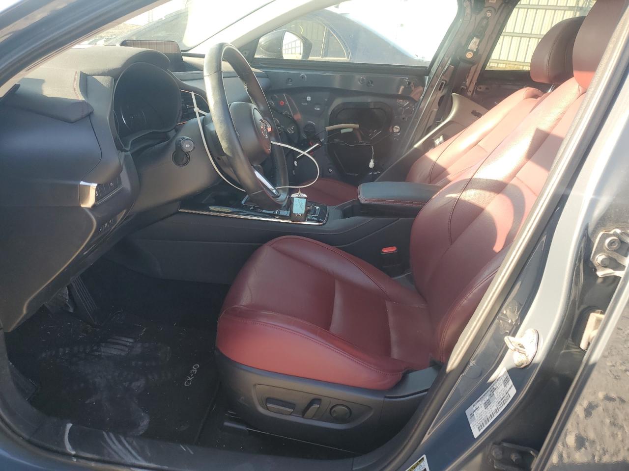 2023 Mazda Cx-30 Preferred VIN: 3MVDMBCM8PM524566 Lot: 92121095