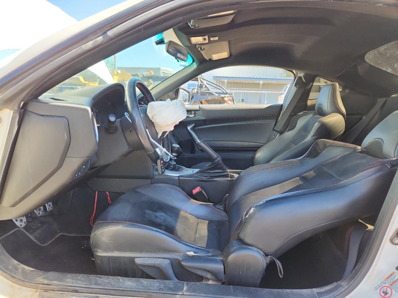 2014 Subaru Brz 2.0 Limited VIN: JF1ZCAC1XE9603636 Lot: 89625025