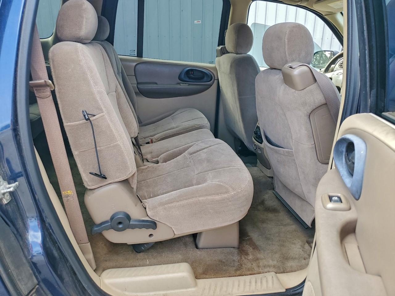 2004 Chevrolet Trailblazer Ext Ls VIN: 1GNES16S246235766 Lot: 94118205