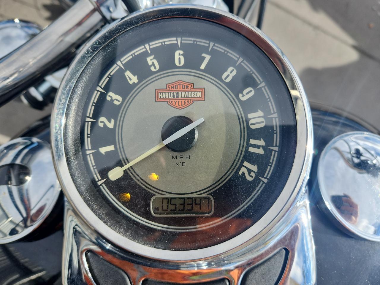 2013 Harley-Davidson Flstc Heritage Softail Classic VIN: 1HD1BWV1XDB042333 Lot: 93320685