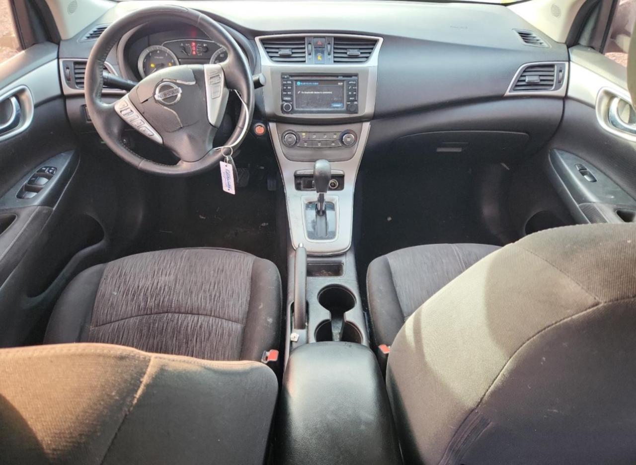 2014 Nissan Sentra S VIN: 3N1AB7AP6EY257697 Lot: 92501345