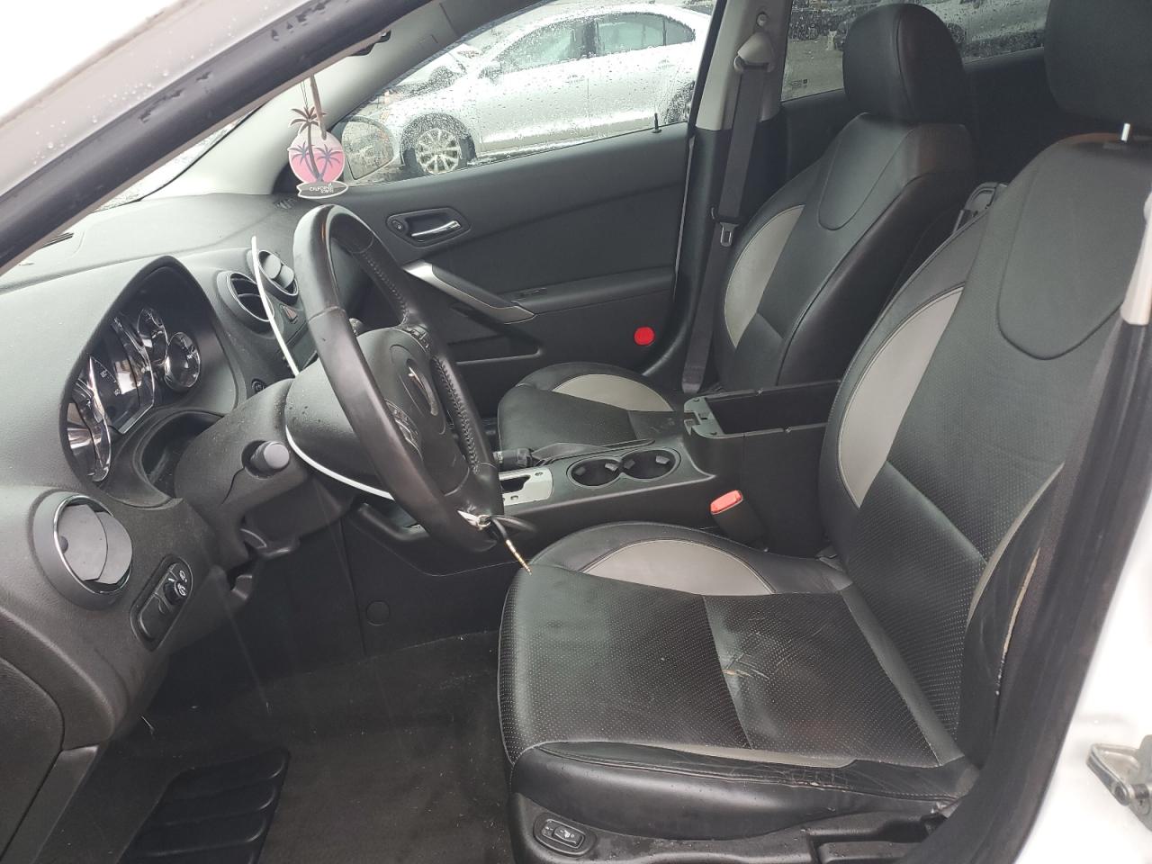 2009 Pontiac G6 Gxp VIN: 1G2ZM577294126320 Lot: 92983625