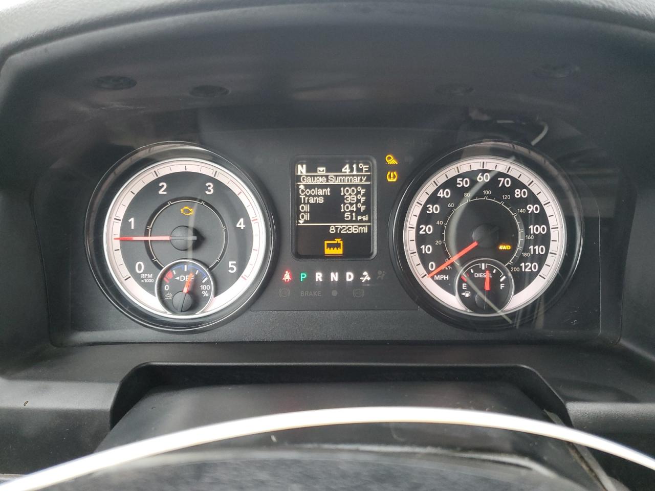 2018 Ram 2500 St VIN: 3C6UR5CL0JG142055 Lot: 93331625