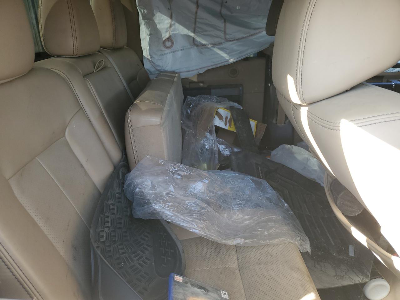 2011 Ford F250 Super Duty VIN: 1FT7W2BT4BED12618 Lot: 91892835