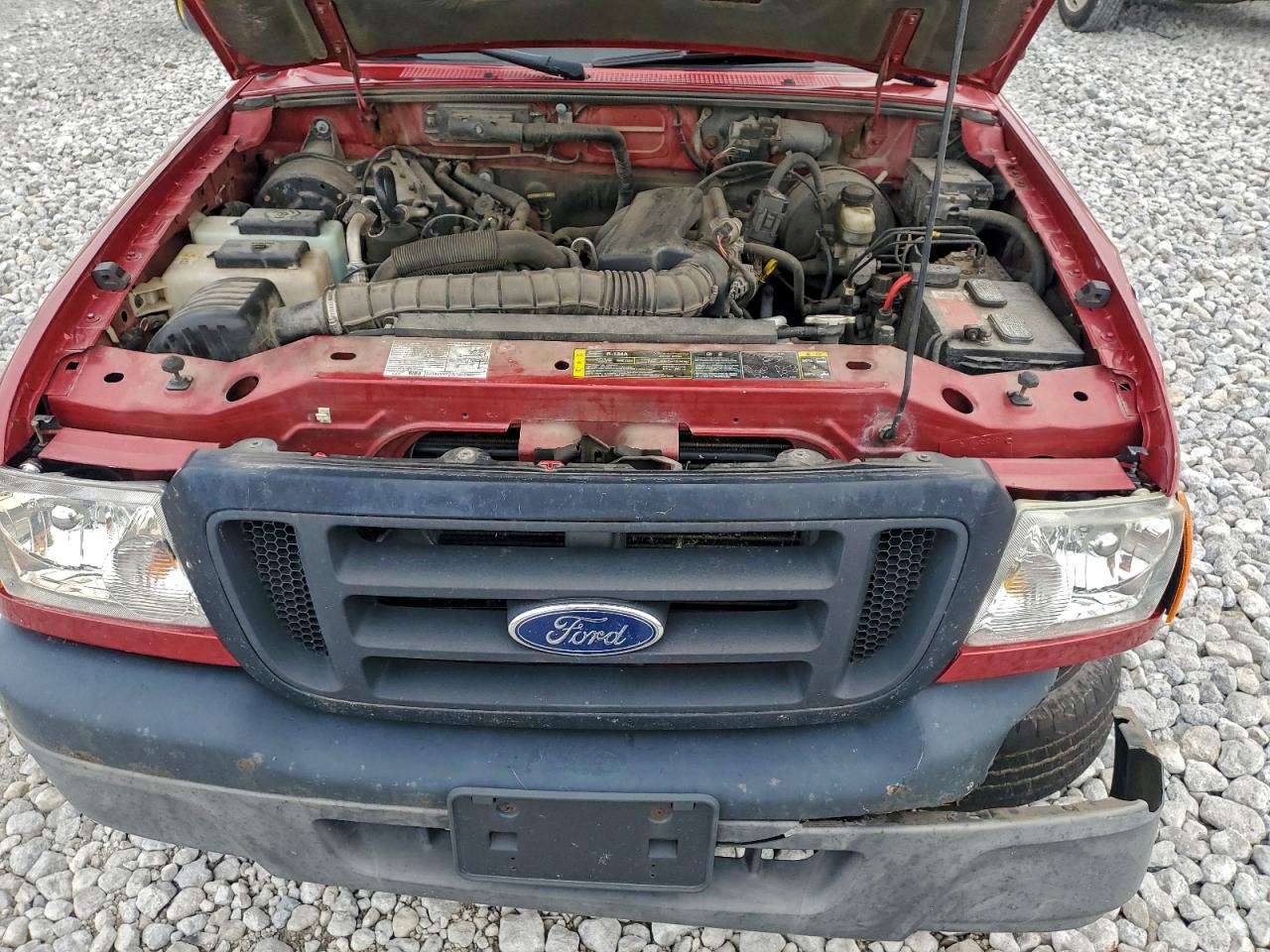2004 Ford Ranger Super Cab VIN: 1FTYR14U44PB41999 Lot: 93830825