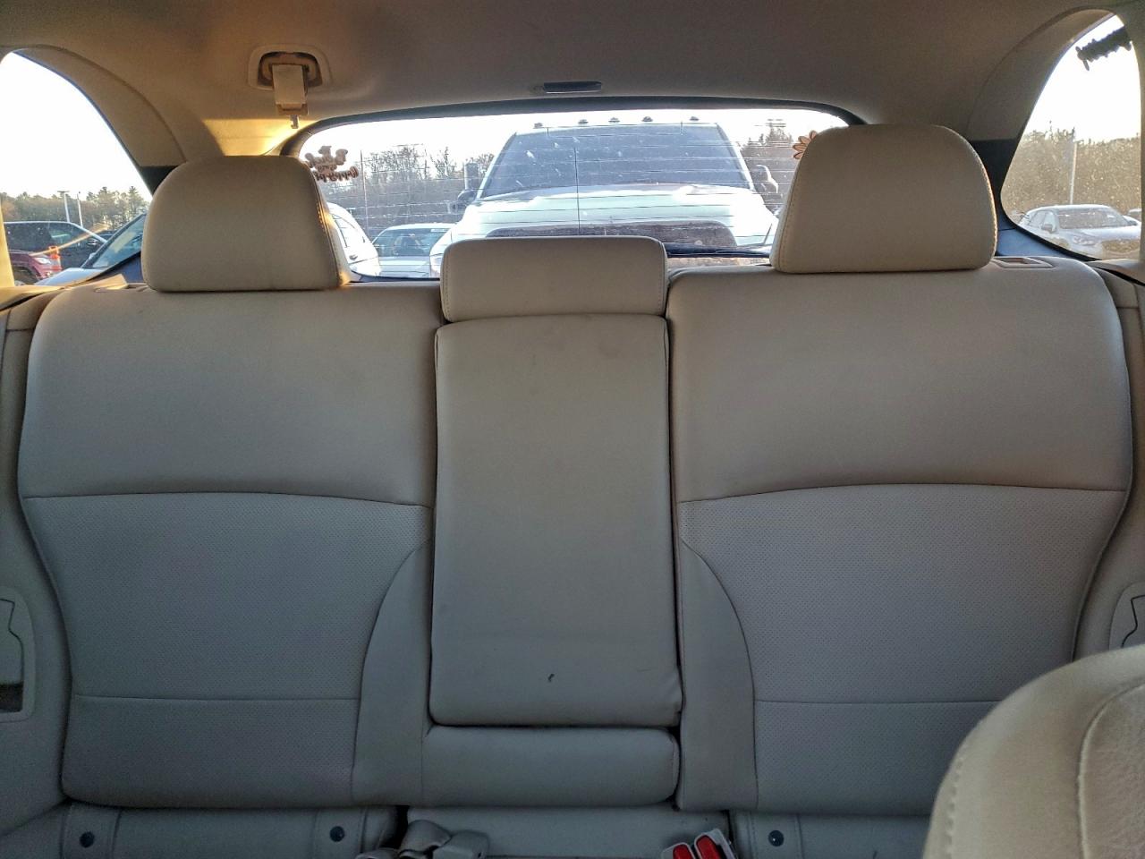 2016 Subaru Outback 2.5I Limited VIN: 4S4BSANC8G3268360 Lot: 93724755