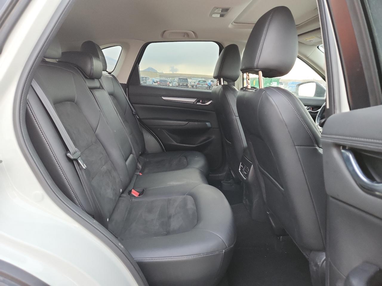 2017 Mazda Cx-5 Touring VIN: JM3KFBCL9H0179151 Lot: 93308725