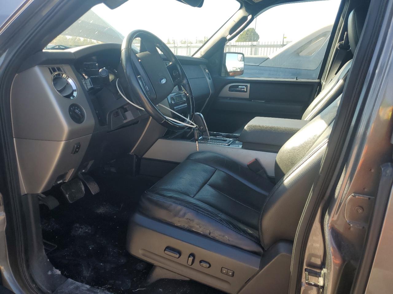 2014 Ford Expedition Limited VIN: 1FMJU2A54EEF64383 Lot: 87094505