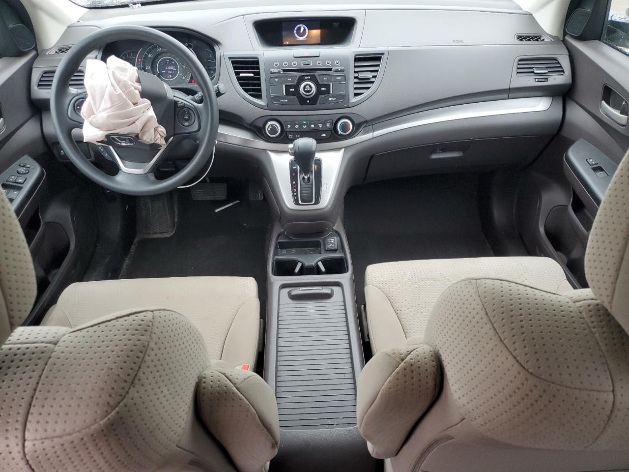 2013 Honda Cr-V Ex VIN: 5J6RM4H50DL004096 Lot: 93172135