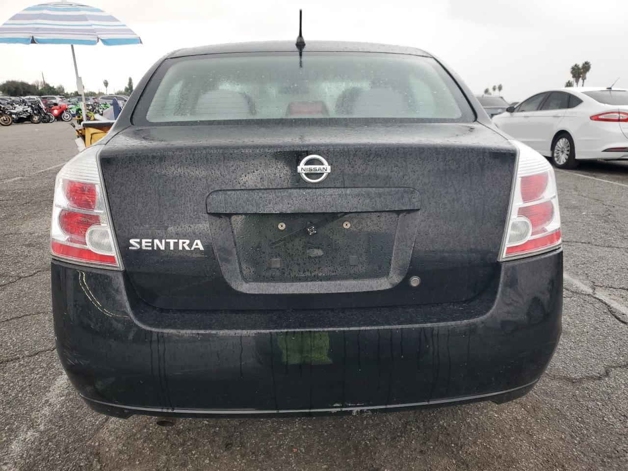 2008 Nissan Sentra 2.0 VIN: 3N1AB61E18L762878 Lot: 93384465