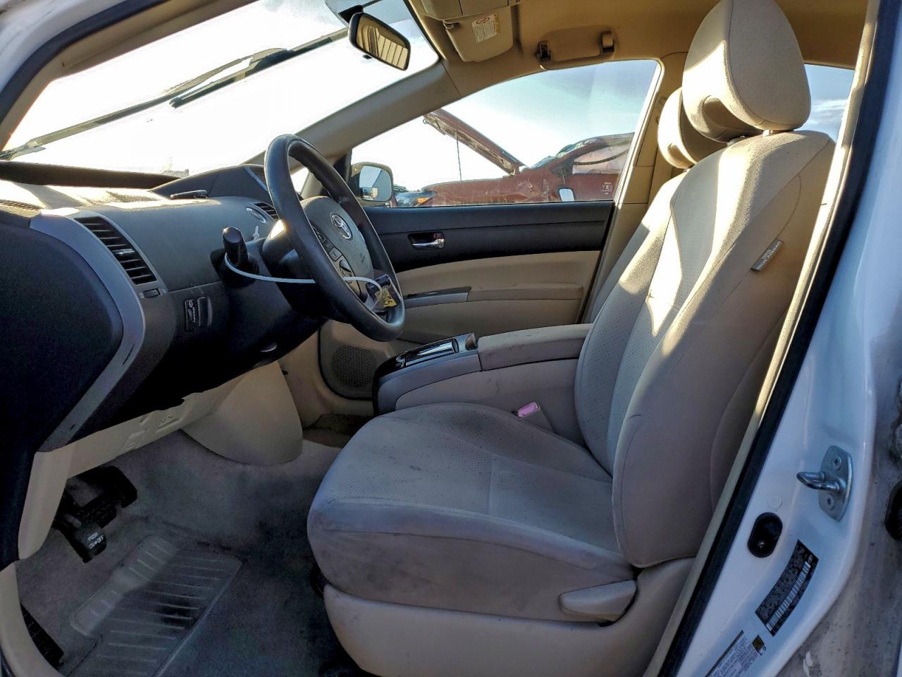 2004 Toyota Prius VIN: JTDKB20U640058671 Lot: 94355585