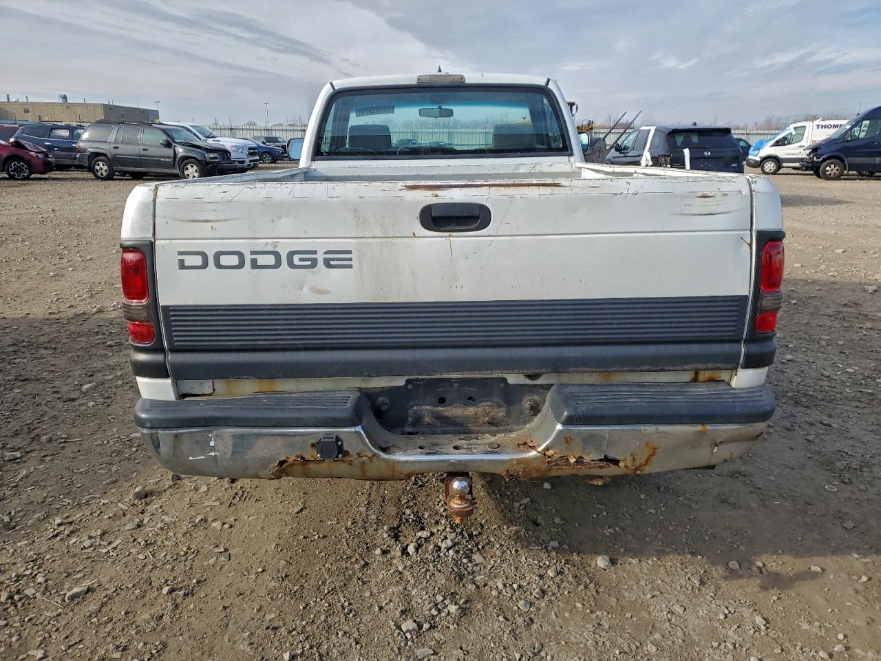 1997 Dodge Ram 1500 VIN: 1B7HC16Y8VJ590012 Lot: 93942675