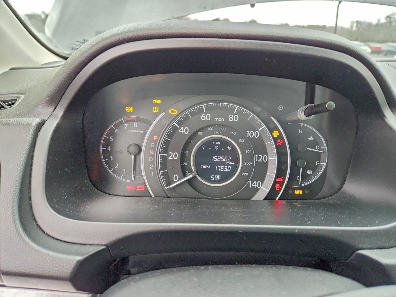 2012 Honda Cr-V Ex VIN: 5J6RM4H56CL000181 Lot: 94499345