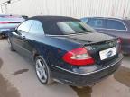 2007 MERCEDES-BENZ CLK 200K SPORT 2DR [184] TIP AUTO for sale at Copart PETERLEE