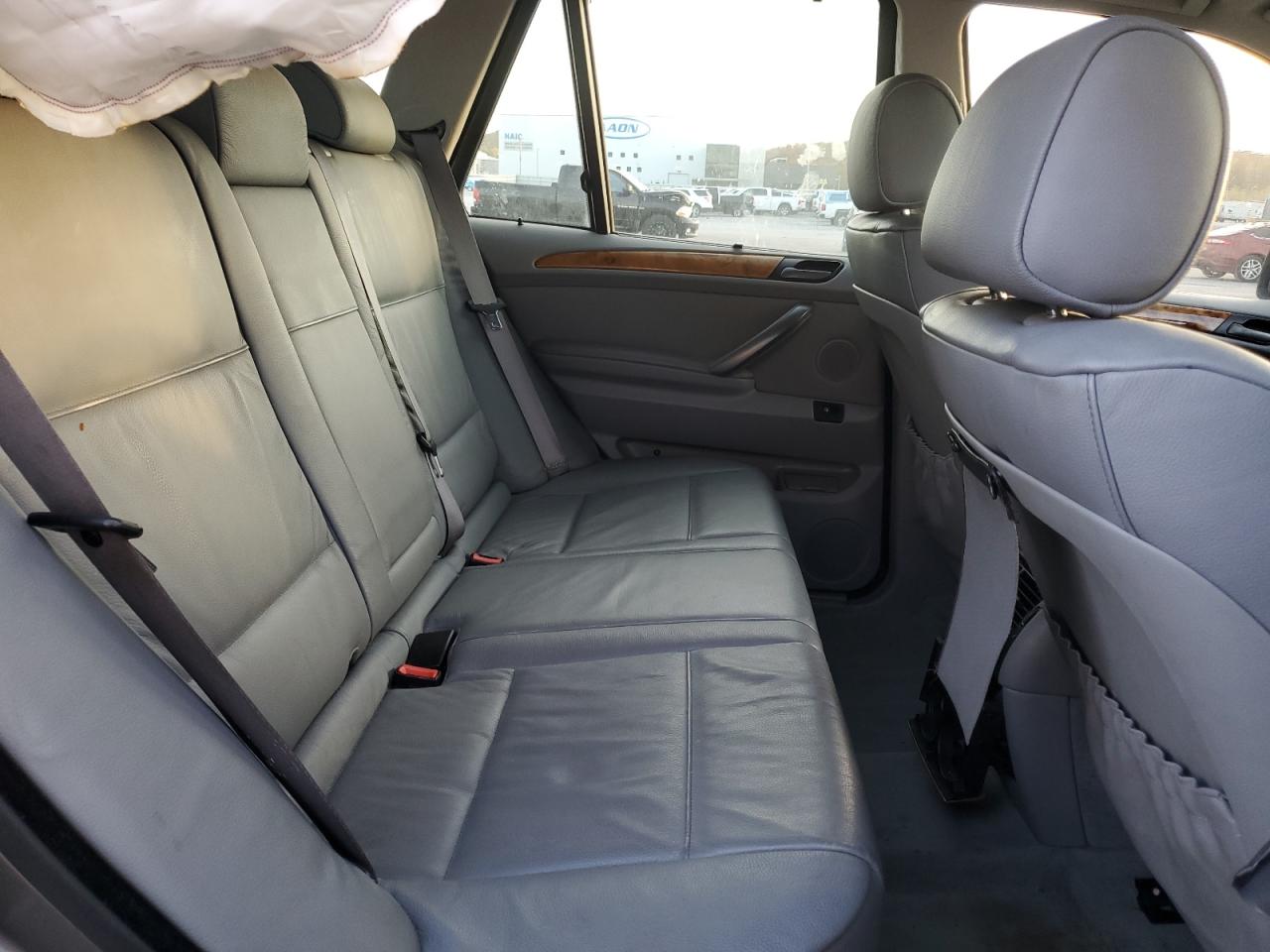 2004 BMW X5 3.0I VIN: 5UXFA13504LU20283 Lot: 92891385