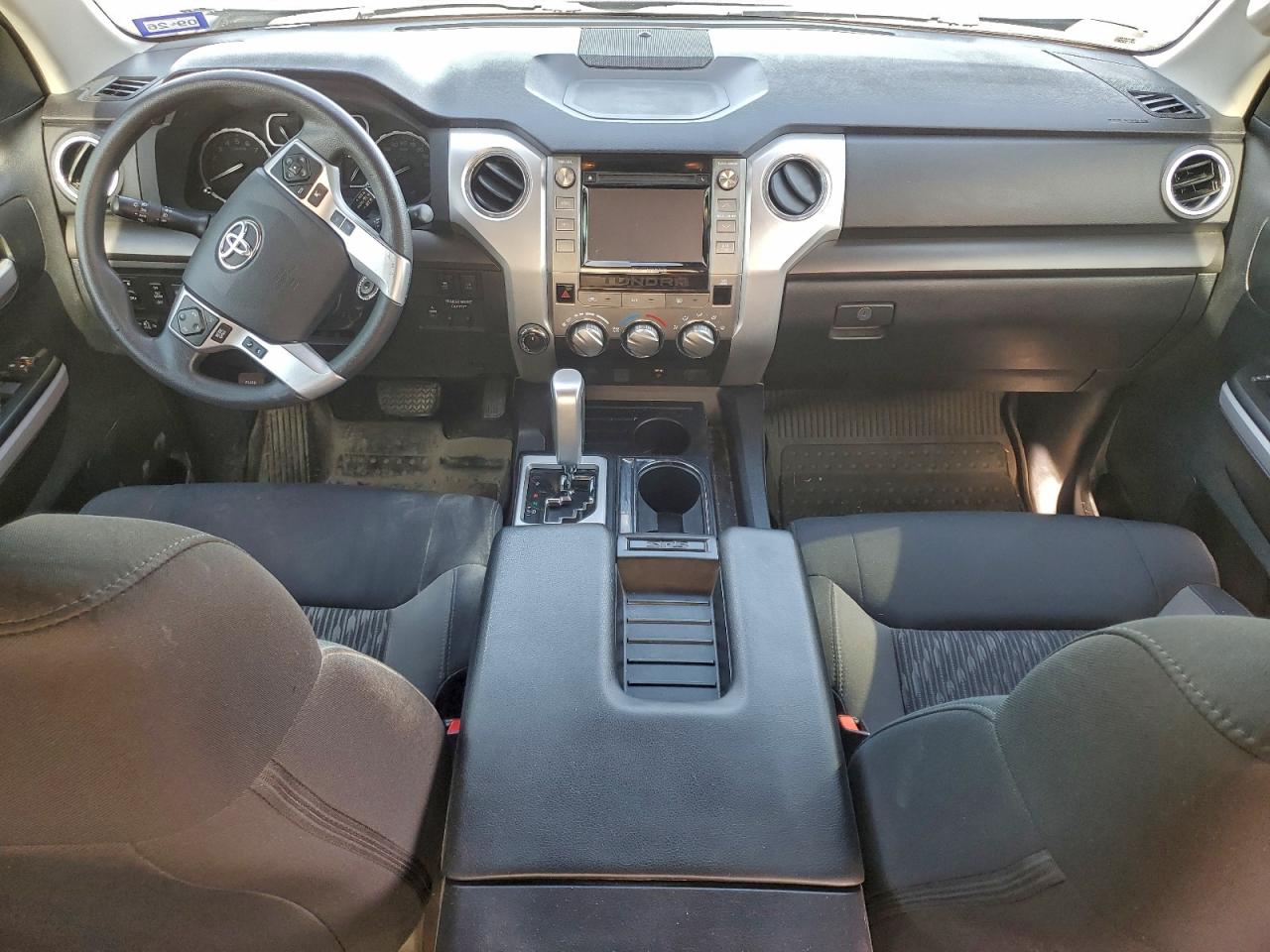 2019 Toyota Tundra Crewmax Sr5 VIN: 5TFDW5F12KX867620 Lot: 94558065