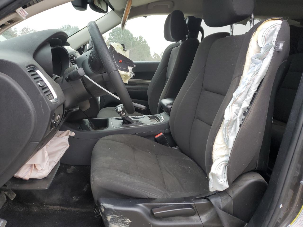 2018 Dodge Durango Sxt VIN: 1C4RDHAGXJC413453 Lot: 92759295