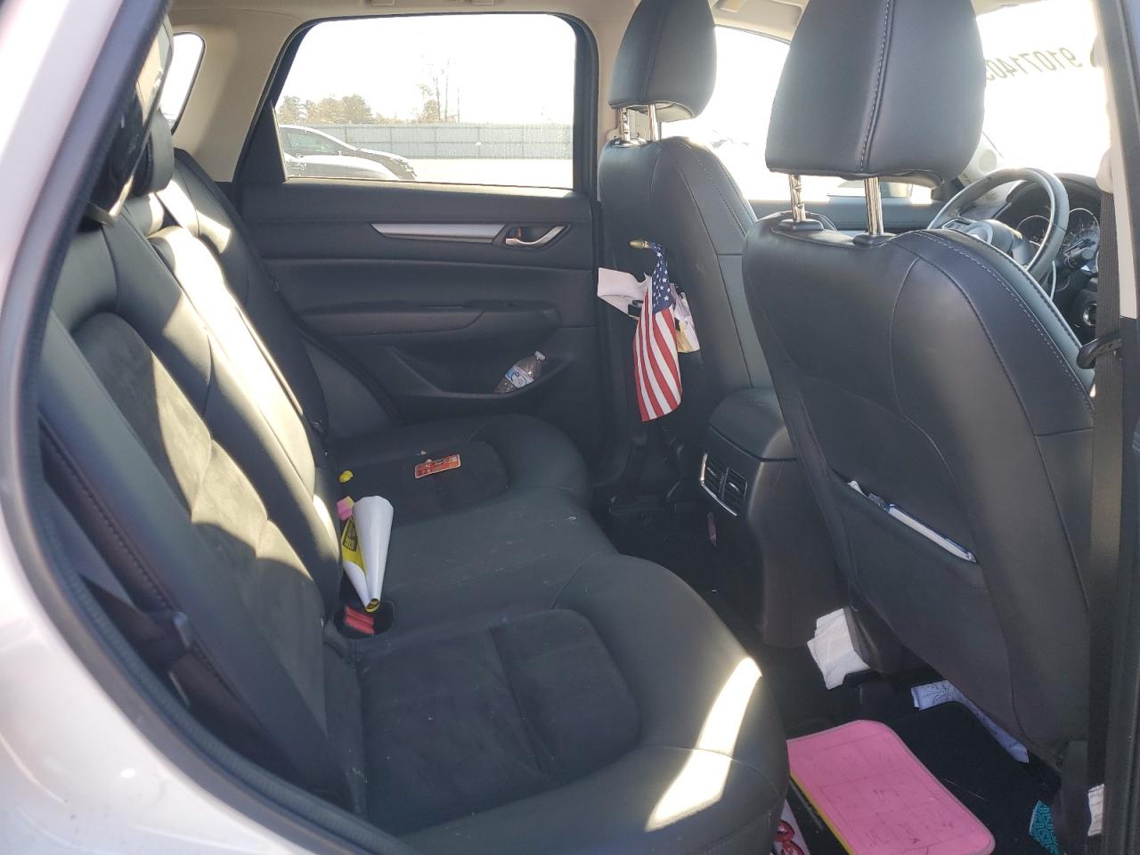 2019 Mazda Cx-5 Touring VIN: JM3KFBCM7K0522751 Lot: 91071405