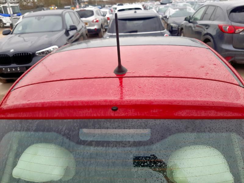 2013 FIAT 500 1.2 LOUNGE 3DR [START STOP]