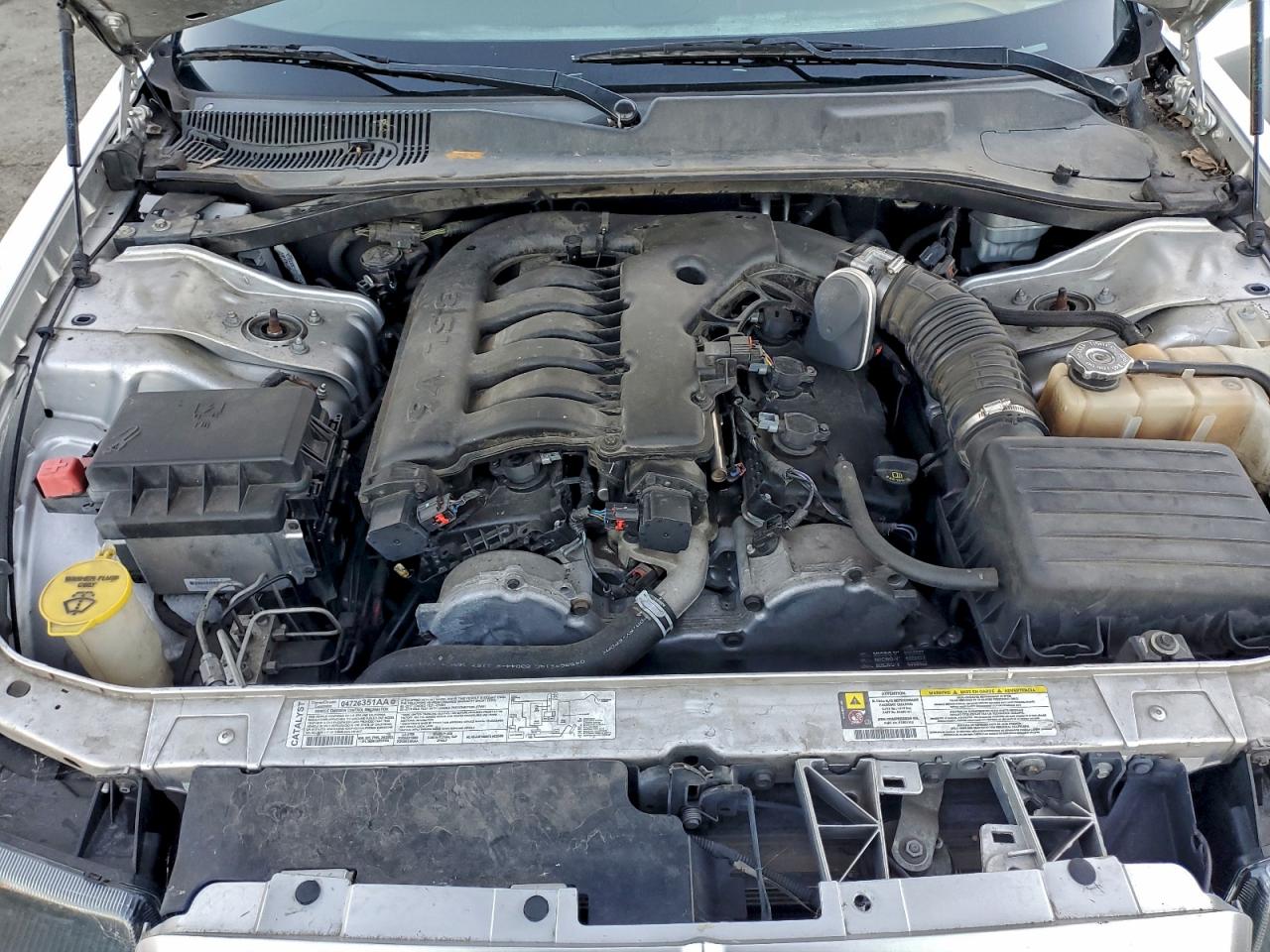 2007 Chrysler 300 Touring VIN: 2C3KA53G37H810759 Lot: 94266565