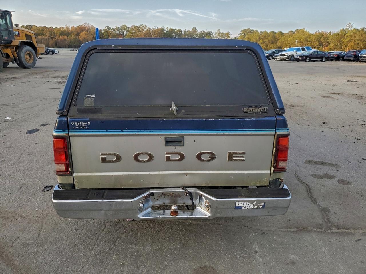 1993 Dodge Dakota VIN: 1B7FL23X7PS131737 Lot: 90746765