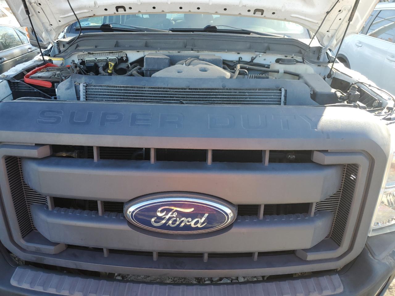 2012 Ford F250 Super Duty VIN: 1FT7W2B61CEC67522 Lot: 91236075