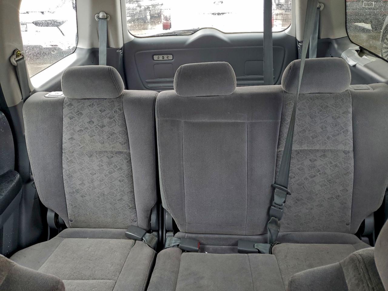 2003 Honda Pilot Lx VIN: 2HKYF181X3H566503 Lot: 93707795