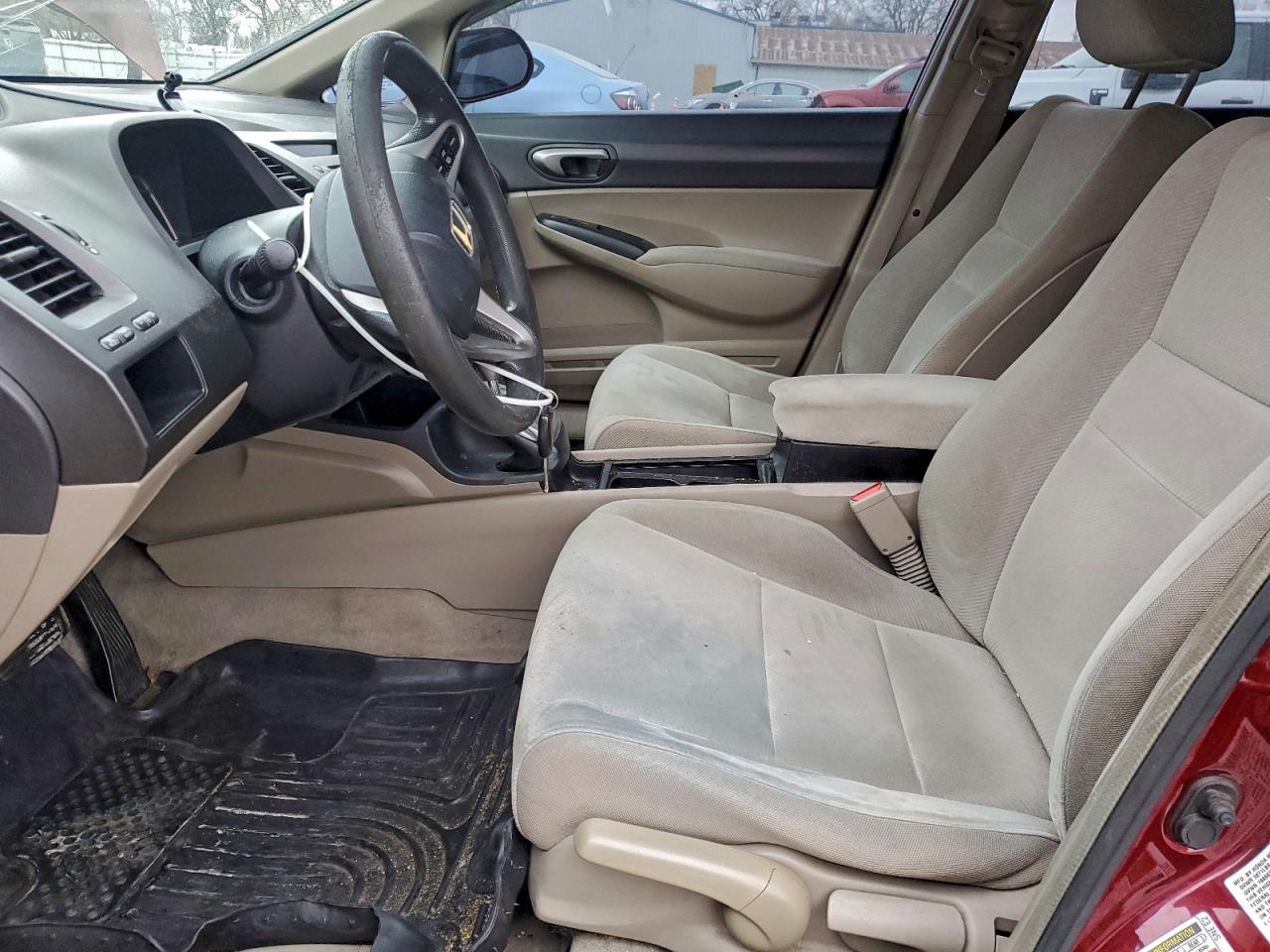 2010 Honda Civic Lx VIN: 19XFA1F5XAE085440 Lot: 93979785