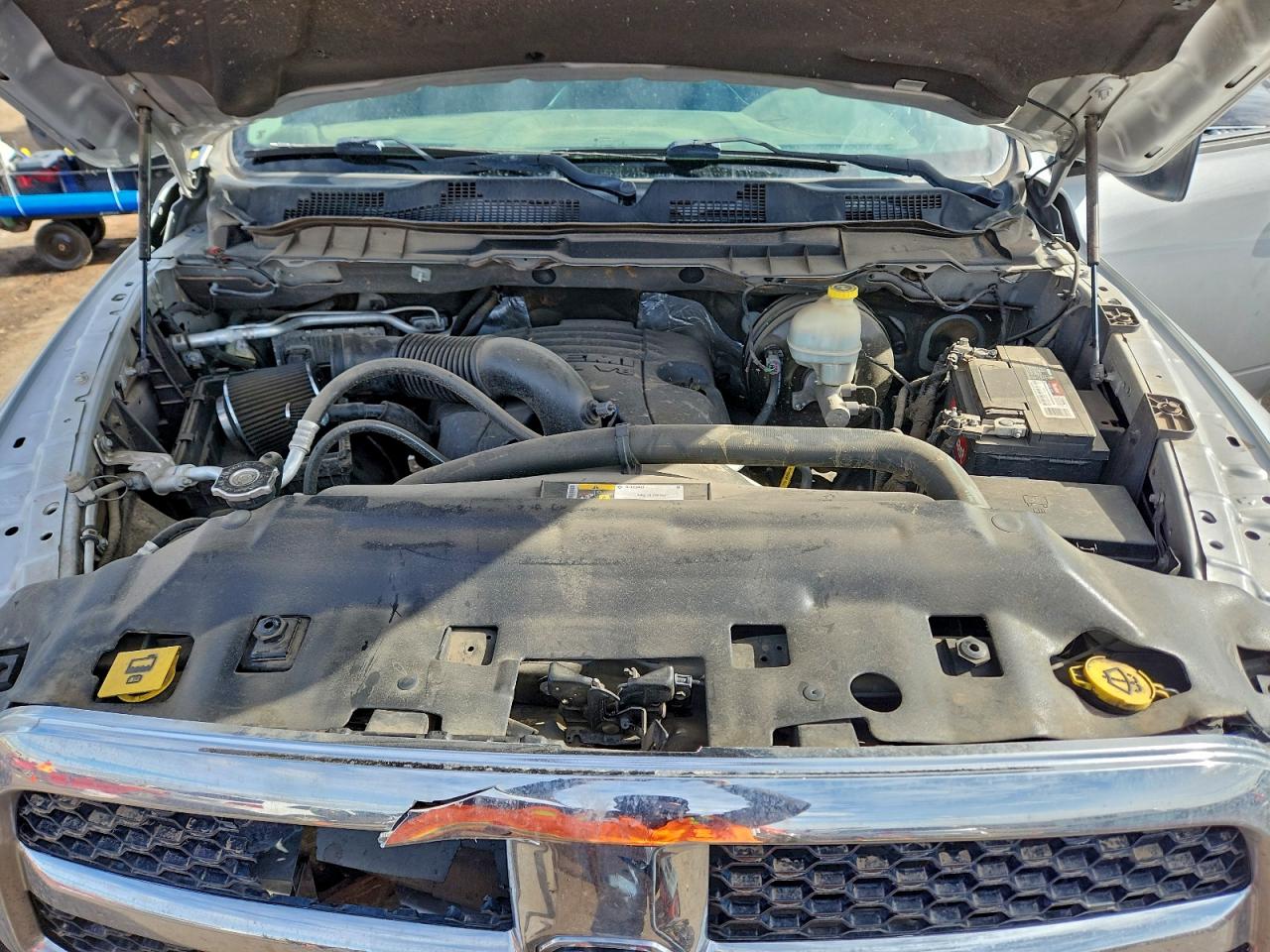 2014 Ram 1500 Slt VIN: 1C6RR7GT5ES478990 Lot: 93877345