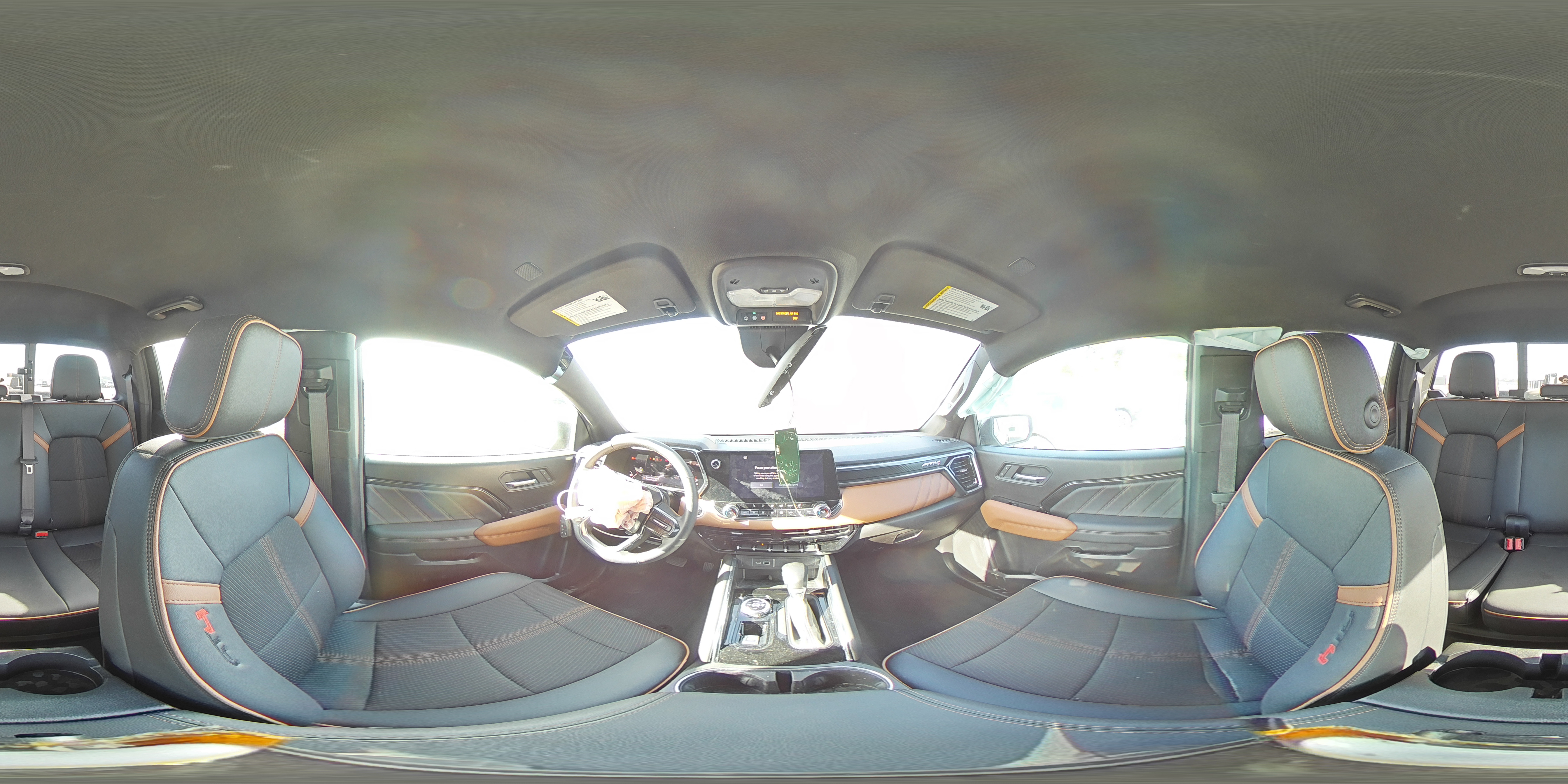 2025 GMC Canyon At4 VIN: 1GTP2DEK8S1162319 Lot: 94565285