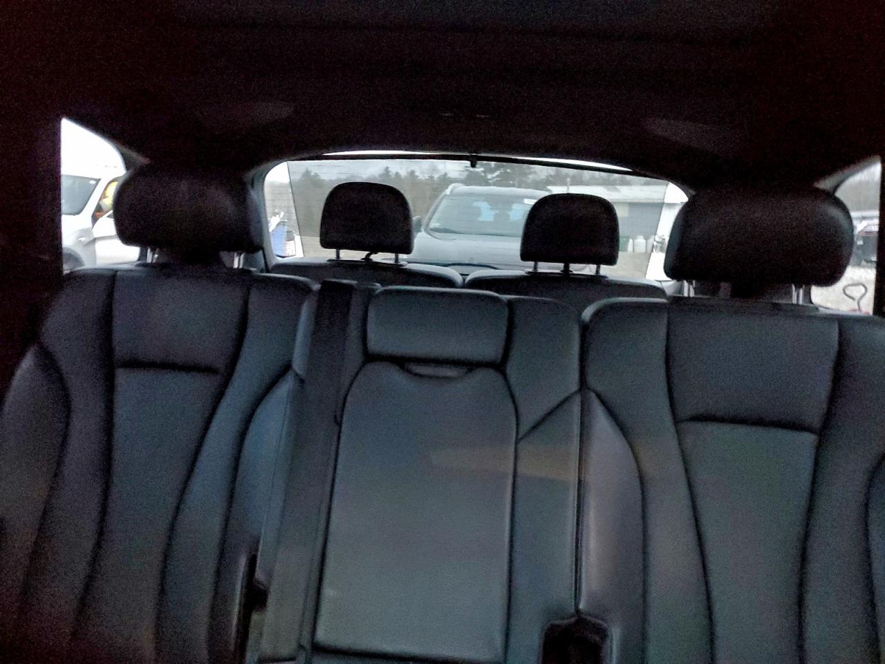 2017 Audi Q7 Premium Plus VIN: WA1LAAF77HD027523 Lot: 94327515