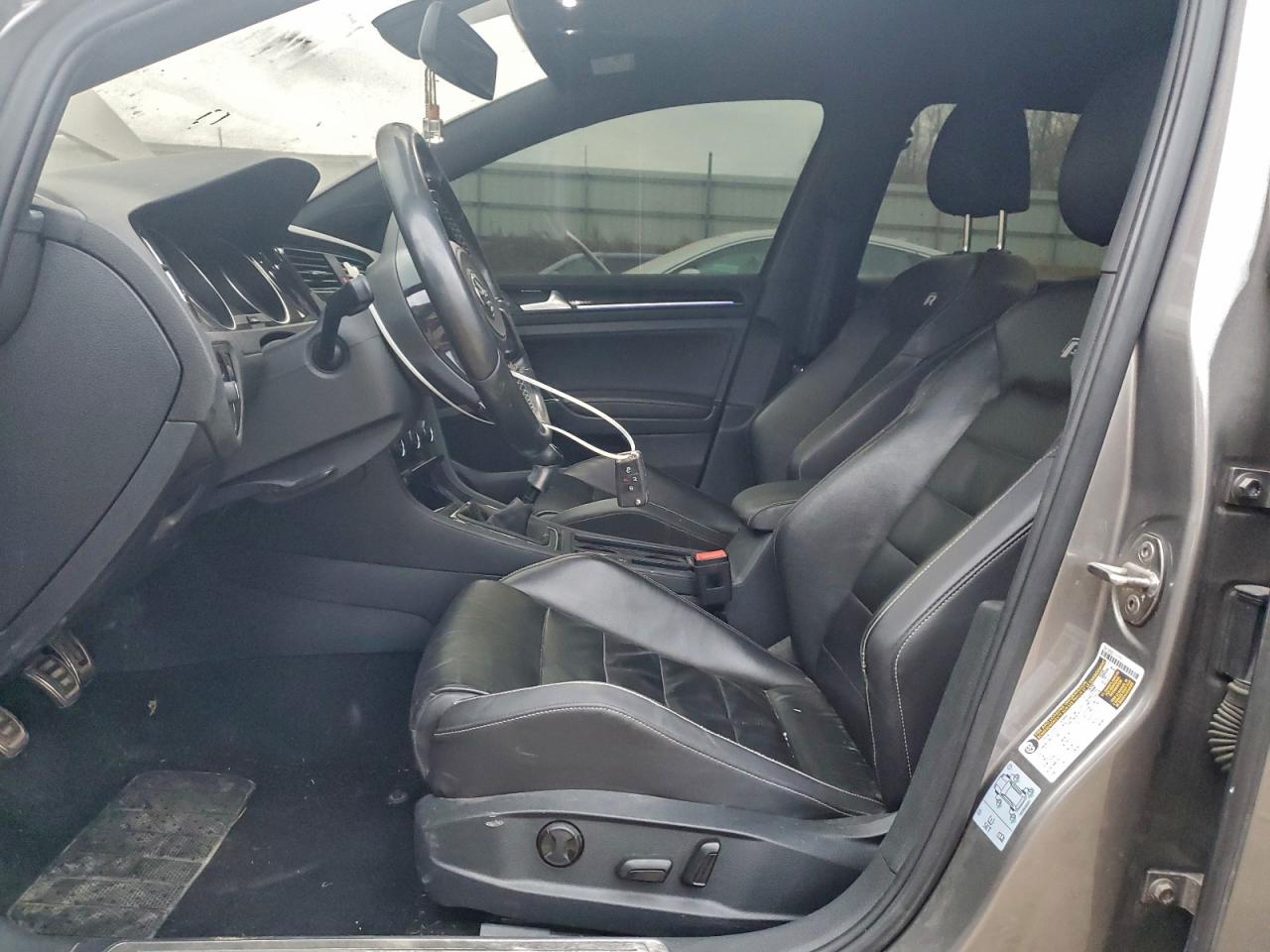 2016 Volkswagen Golf R VIN: WVWUF7AU0GW145931 Lot: 93453795